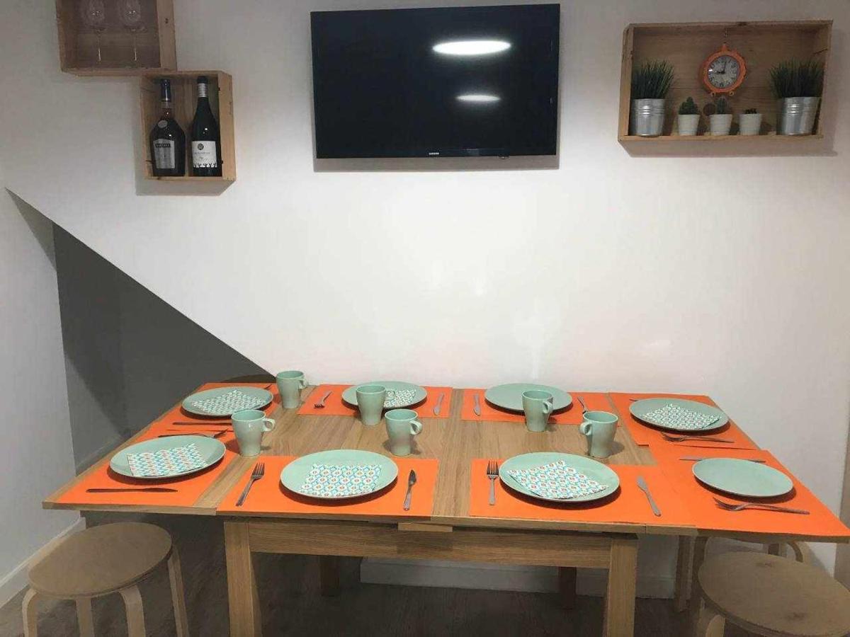 Nicemalaga Playa El Palo 9 Personas Apartment Luaran gambar