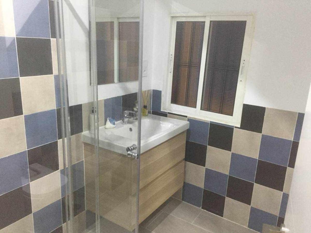 Nicemalaga Playa El Palo 9 Personas Apartment Luaran gambar